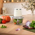 Chopper Sunrise 1,2L 350W 4-blad
