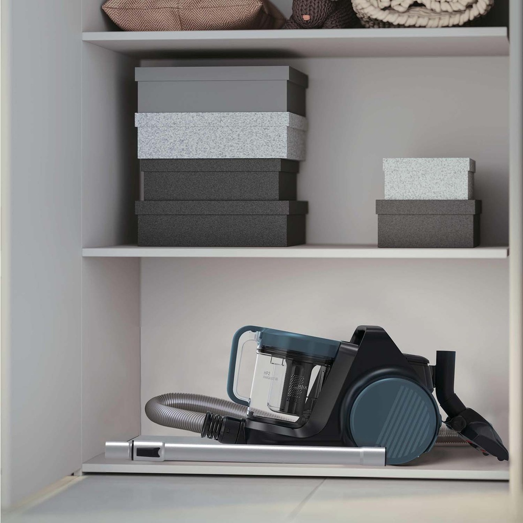 Vacuum Cleaner Bagless HP2 Home 850W