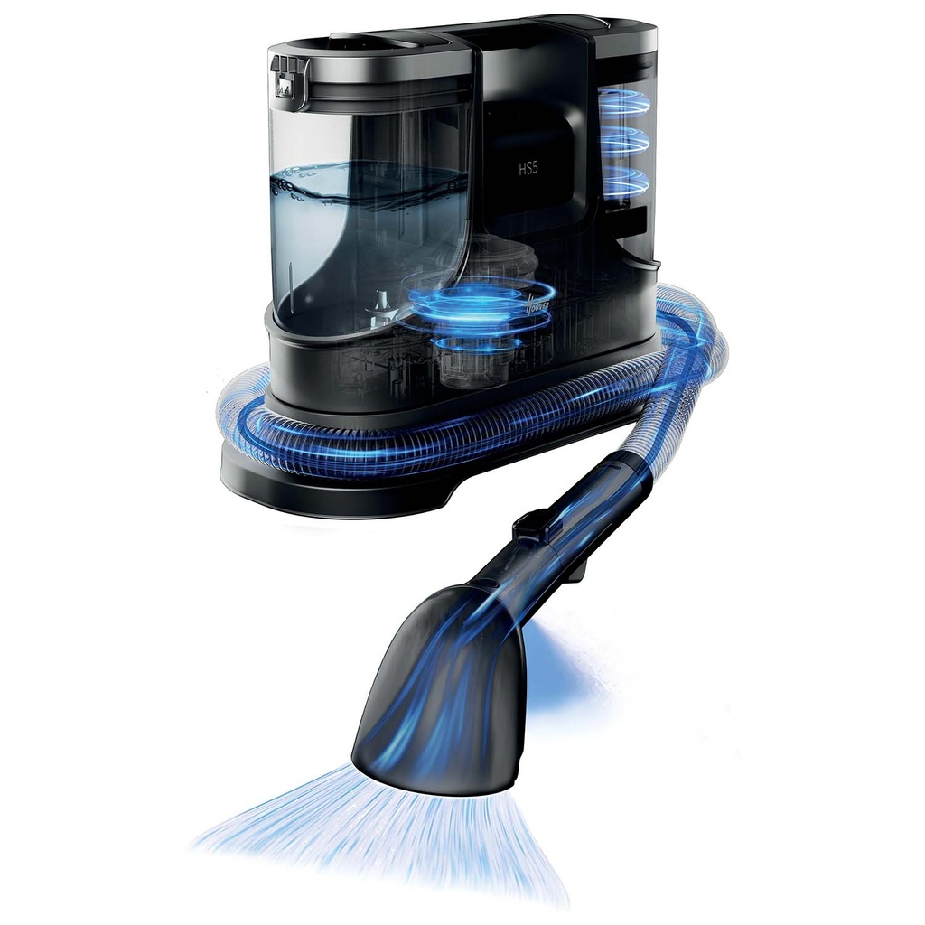 Textile & Window Cleaner HS5 Wash/Dry