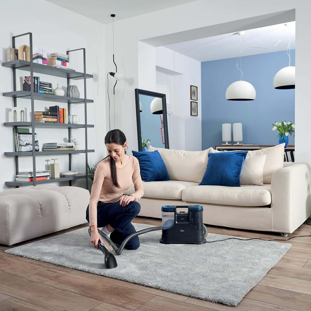 Textile & Window Cleaner HS5 Wash/Dry