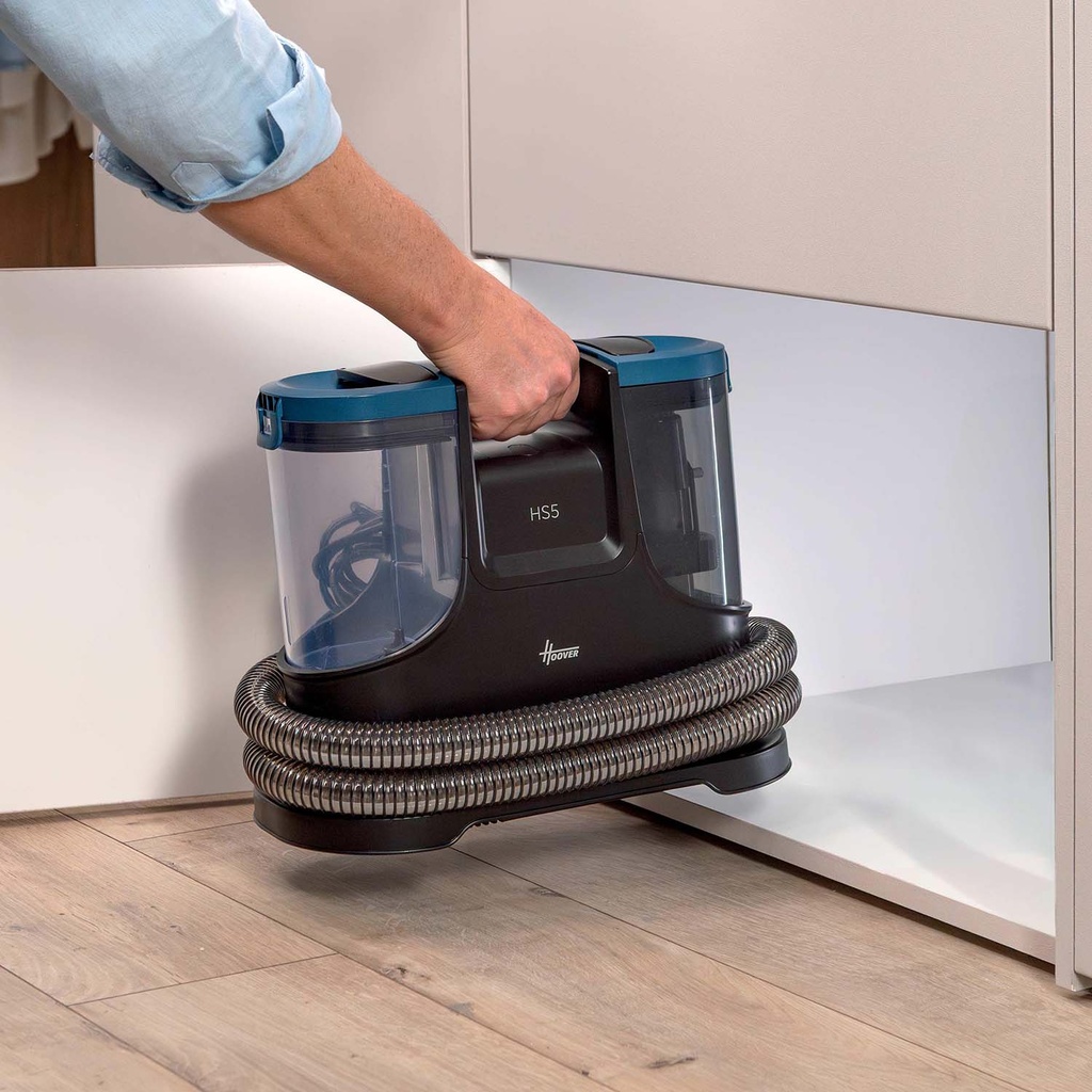 Textile & Window Cleaner HS5 Wash/Dry