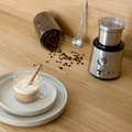 Coffee Grinder Design 85g 200W CG700 Brushed stainless steel