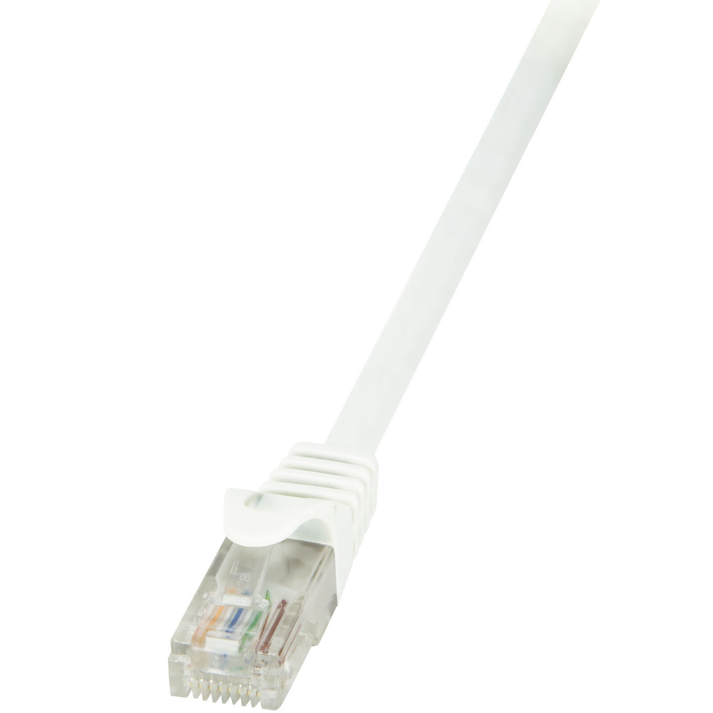 Nätverkskabel CAT6 U/UTP CCA 3m