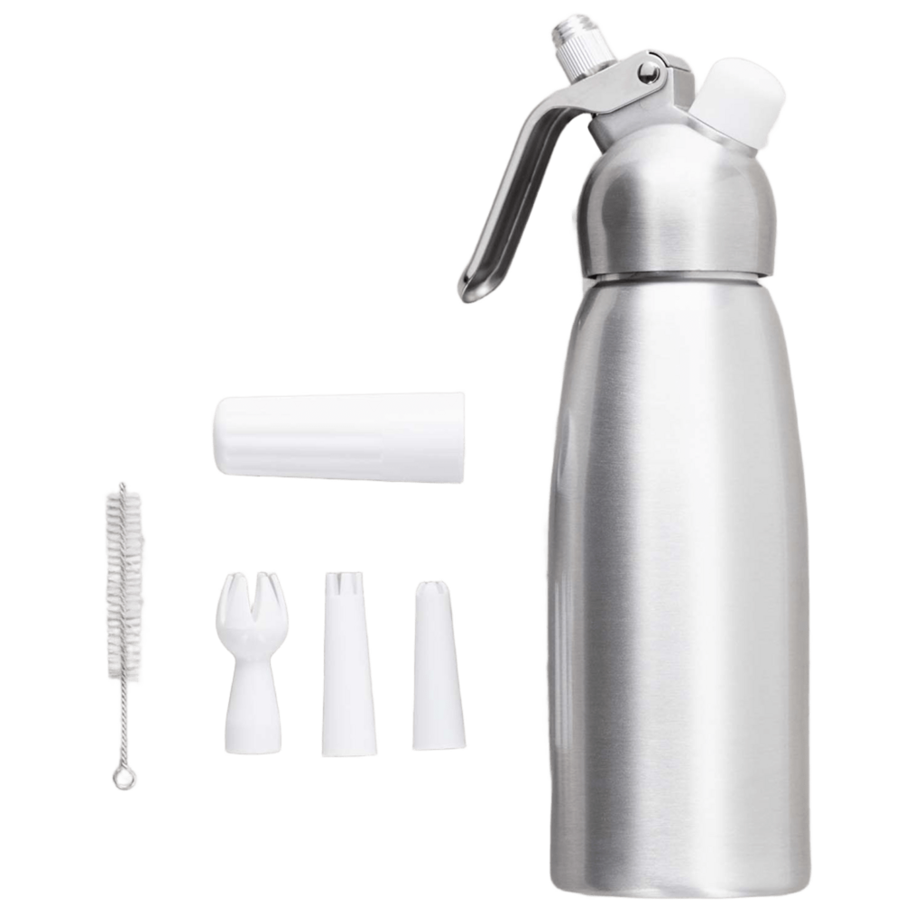 Cream whipper 500 ml