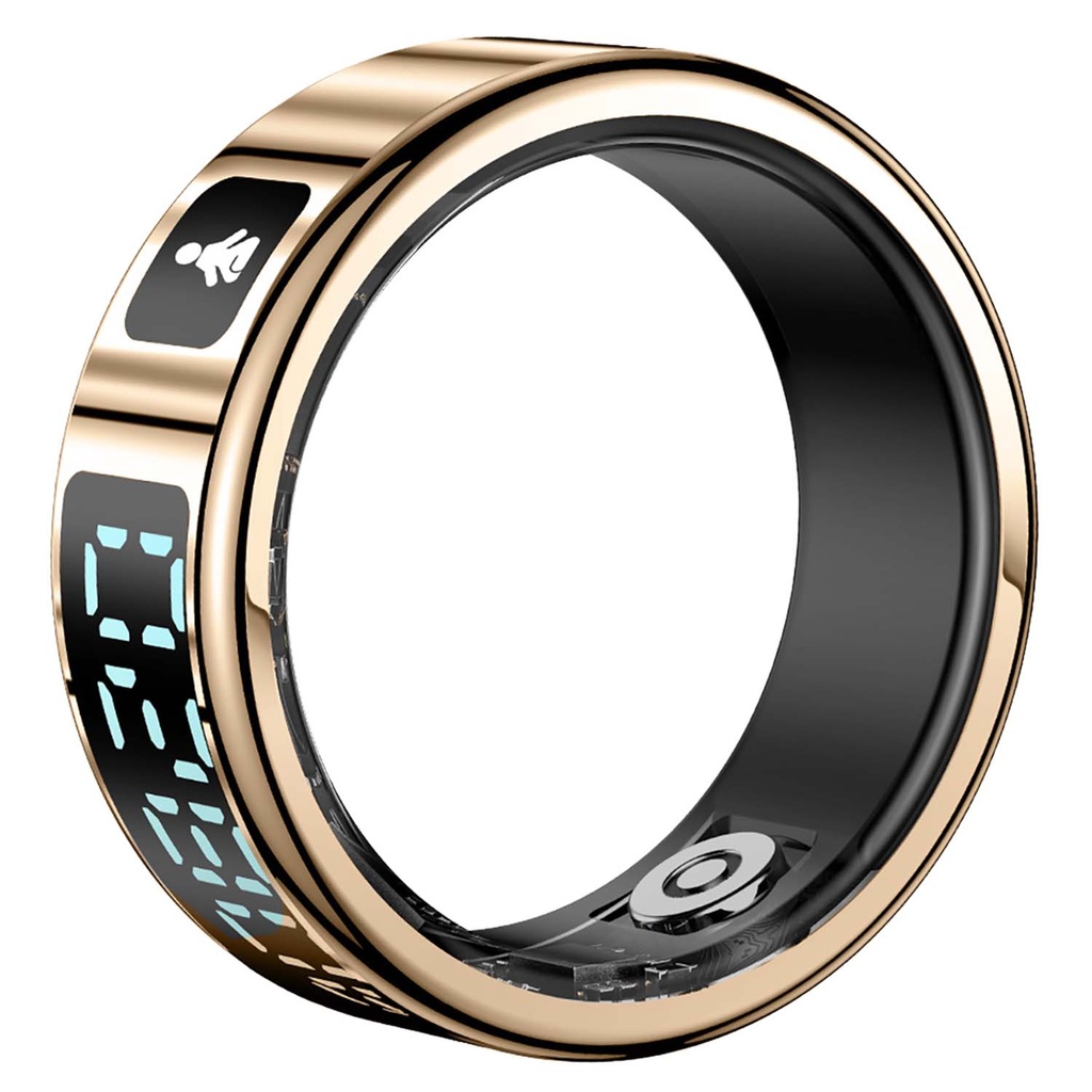 Fitring Smart Ring med Display S