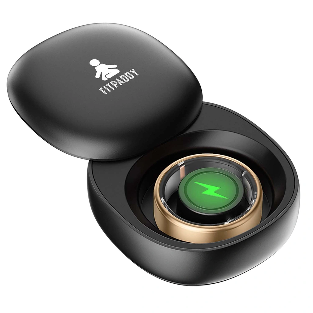 Fitring Smart Ring med Display S