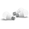 Essential White and color ambiance E27 60W 806lm 3-pack