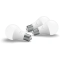 Essential White and color ambiance E27 60W 806lm 3-pack