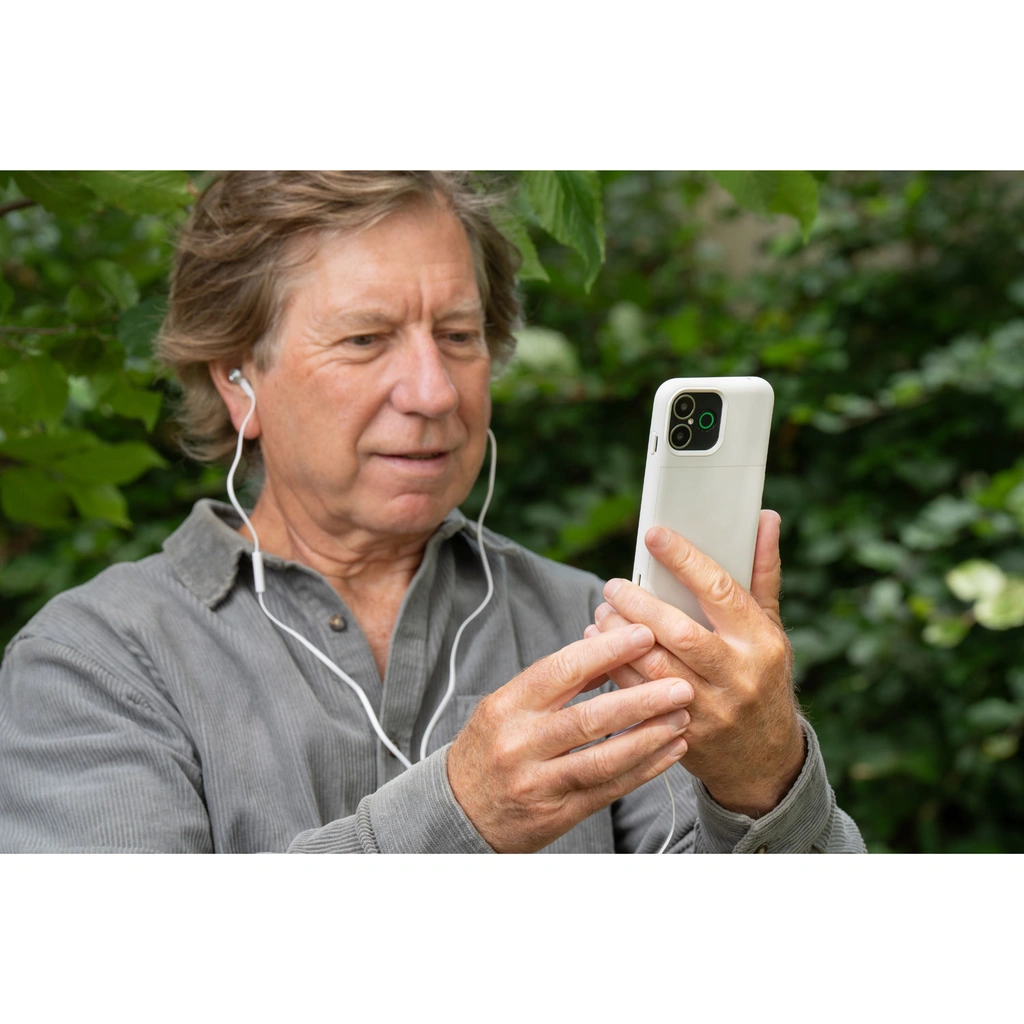 Ear phones In-Ear Cable USB-C White