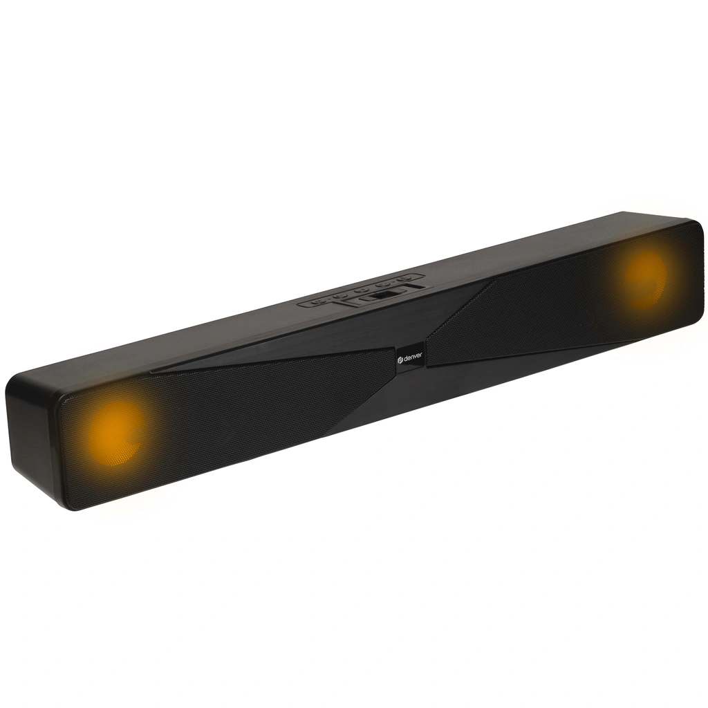 Soundbar Mini with phone holder DSB-1011 Black