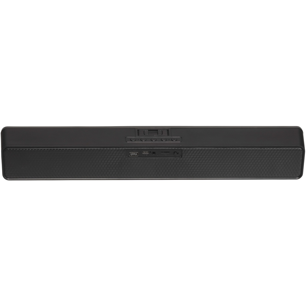 Soundbar Mini med telefonhållare DSB-1011 Svart