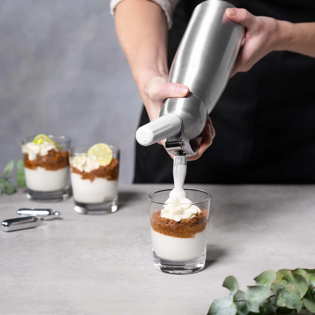 Patroner till Gräddsifon N2O (10st)