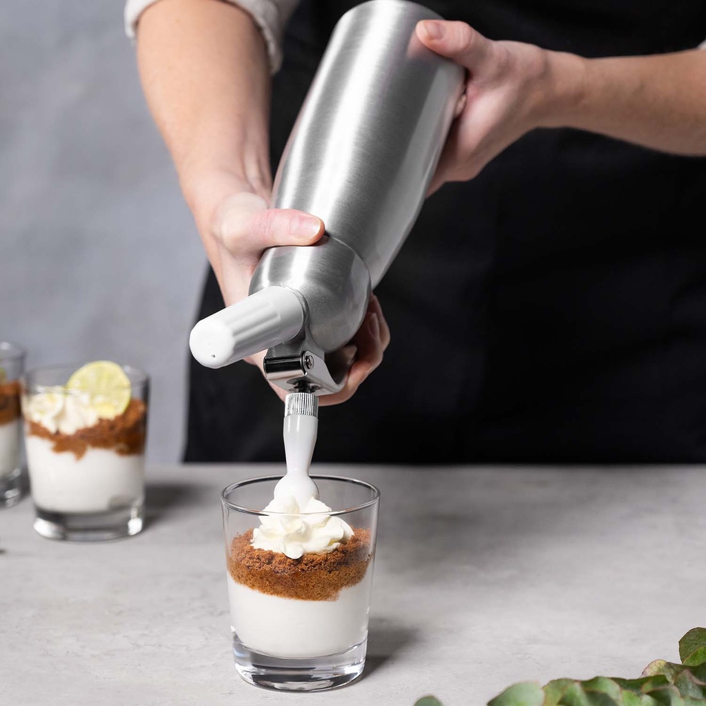 Cream whipper 500 ml