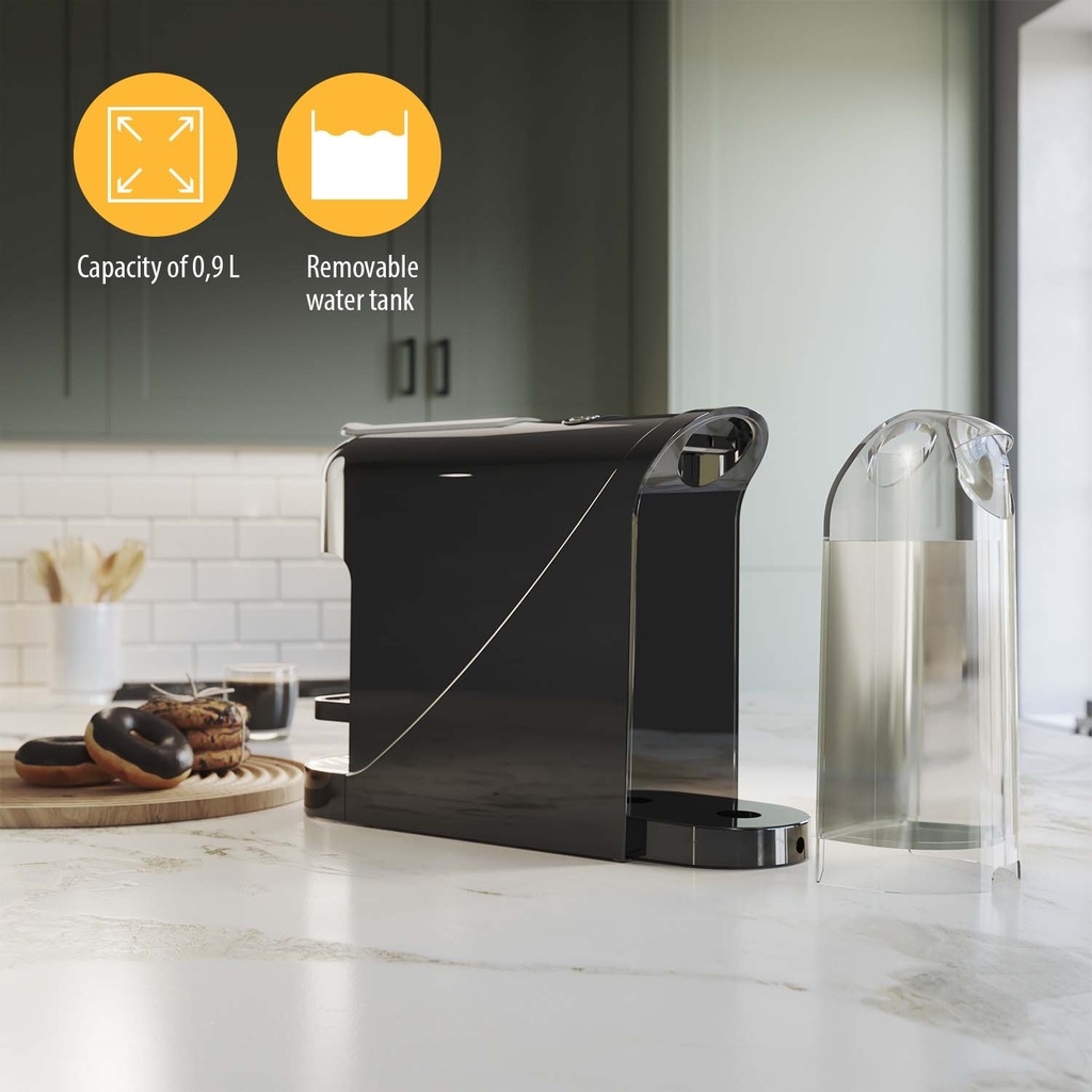 Capsule Coffee Machine CM-2302