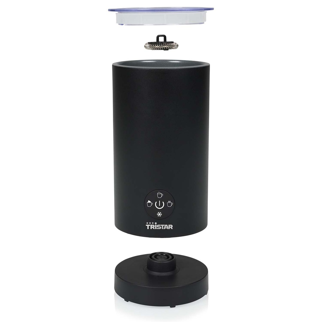 Mjölkskummare 4in1 300ml - MK-2278