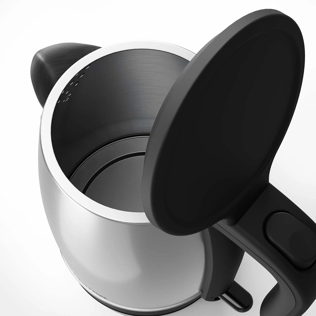 Vattenkokare 1,7L 2200W Rostfri - WK-1348