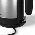 Vattenkokare 1,7L 2200W Rostfri - WK-1348