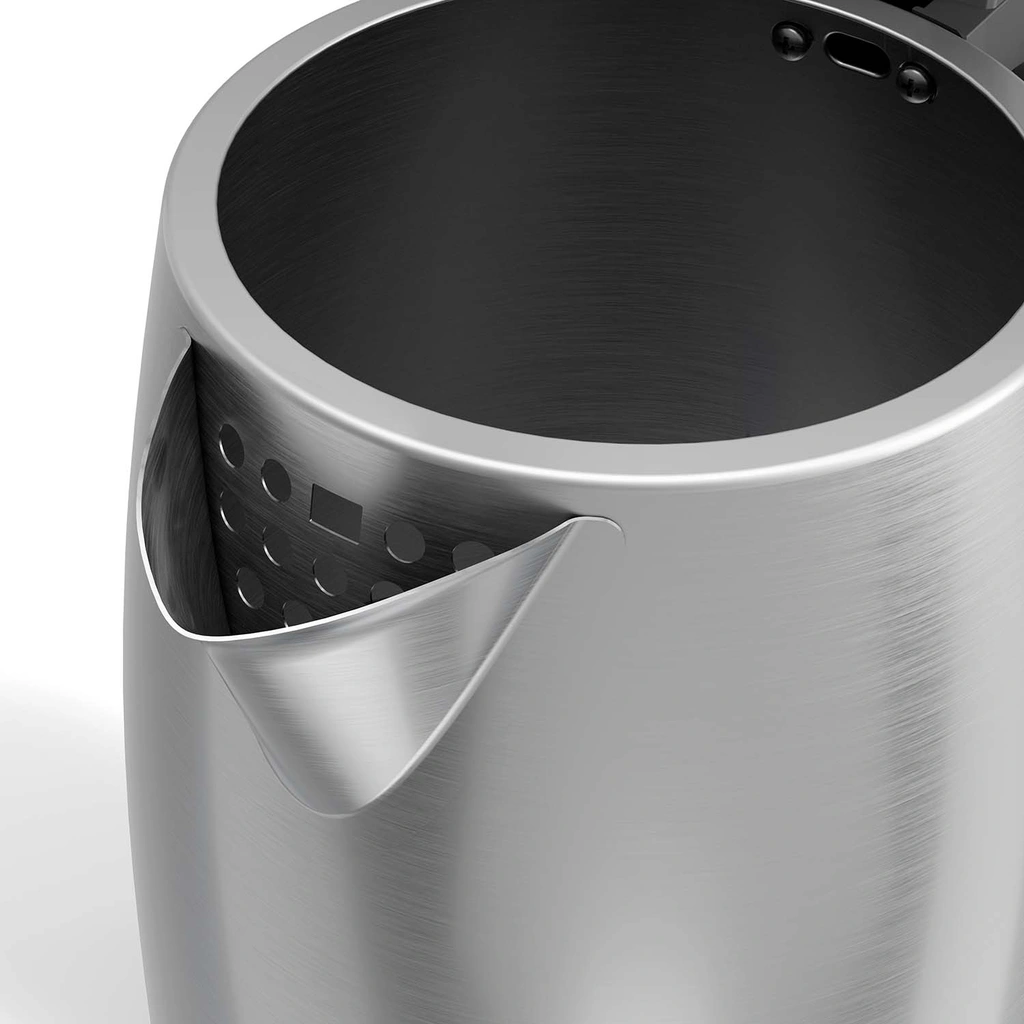 Vattenkokare 1,7L 2200W Rostfri - WK-1348