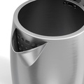 Vattenkokare 1,7L 2200W Rostfri - WK-1348