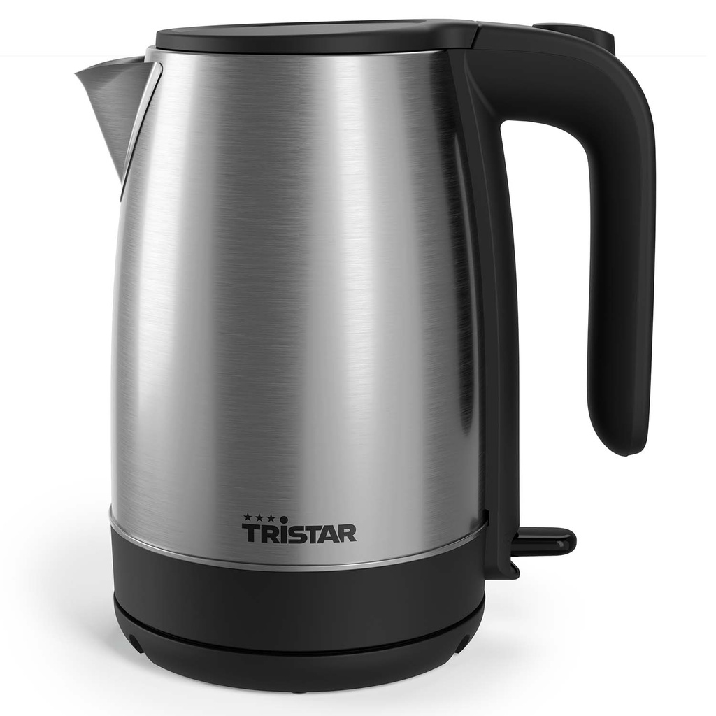 Vattenkokare 1,7L 2200W Rostfri - WK-1348