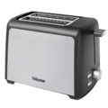 Toaster 2 slices 800W Stainless steel - BR-1058