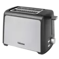 Toaster 2 slices 800W Stainless steel - BR-1058