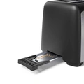 Toaster 2 slices 800W Stainless steel - BR-1058