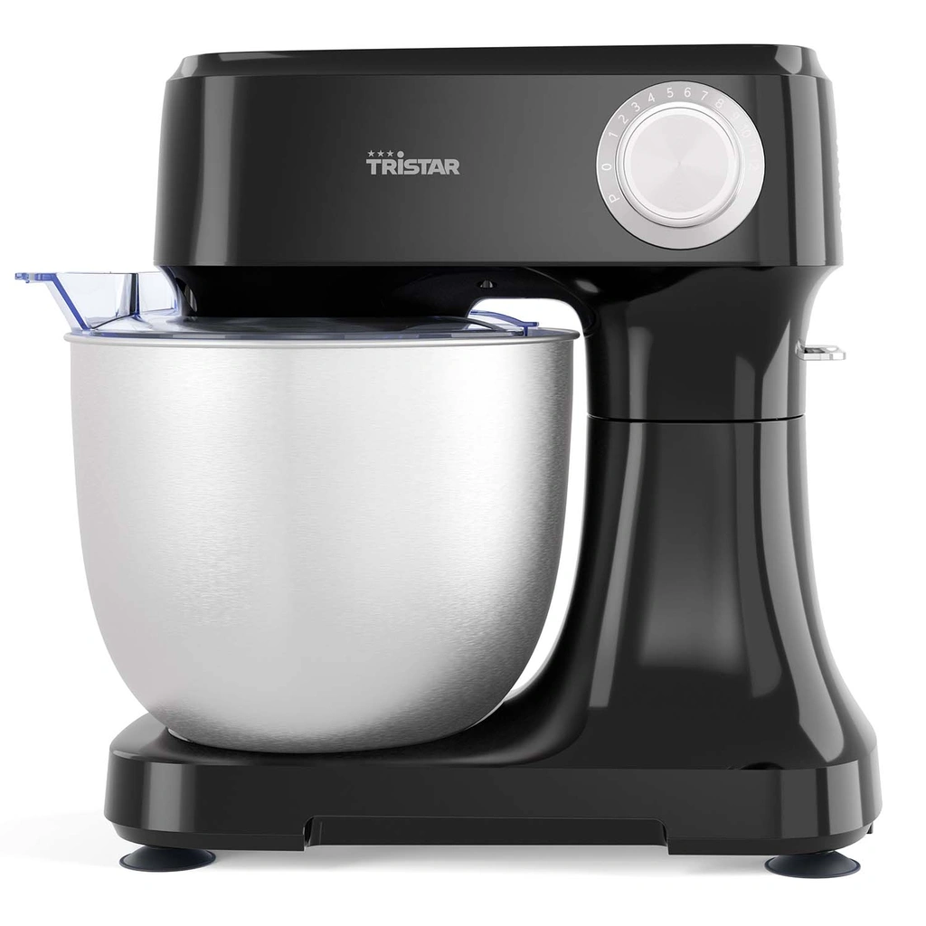 Köksmaskin 4,5l 800Watt Rostfri Bunke - MX-4870