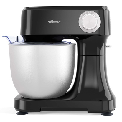 Köksmaskin 4,5l MX-4870 800Watt Rostfri Bunke