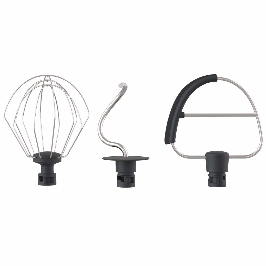 Köksmaskin 4,5l 800Watt Rostfri Bunke - MX-4870