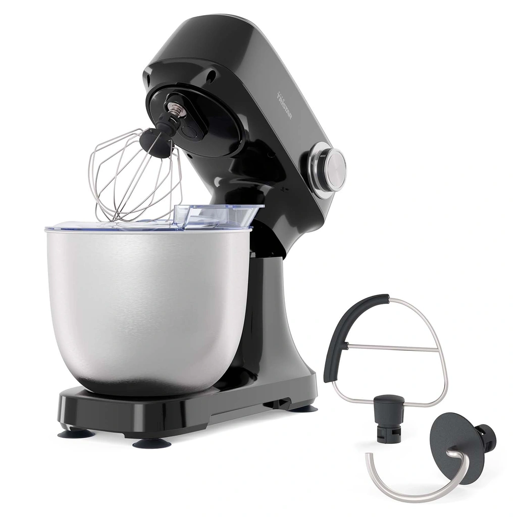 Köksmaskin 4,5l 800Watt Rostfri Bunke - MX-4870