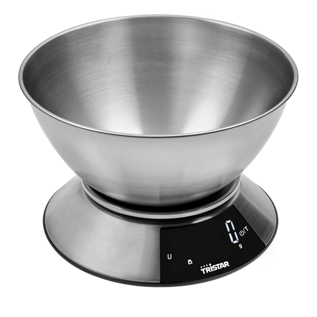 Kitchen scale Digital with bowl 5kg - KW-2453