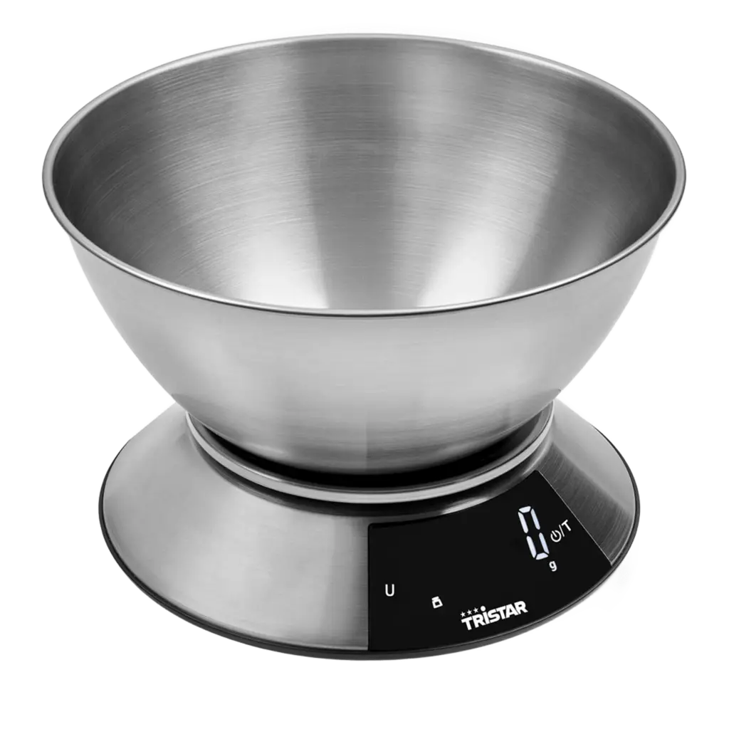 Köksvåg Digital med skål 5kg - KW-2453