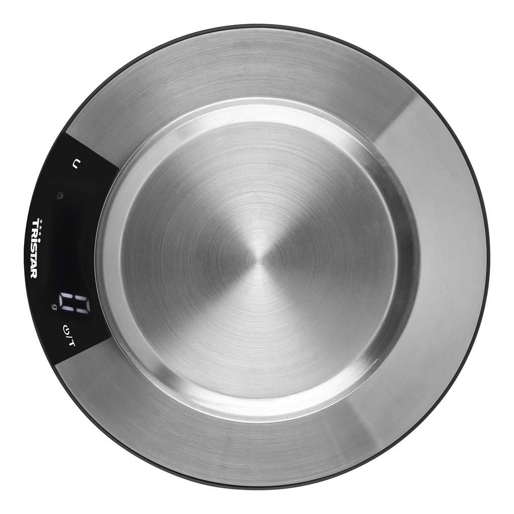 Kitchen scale Digital with bowl 5kg - KW-2453