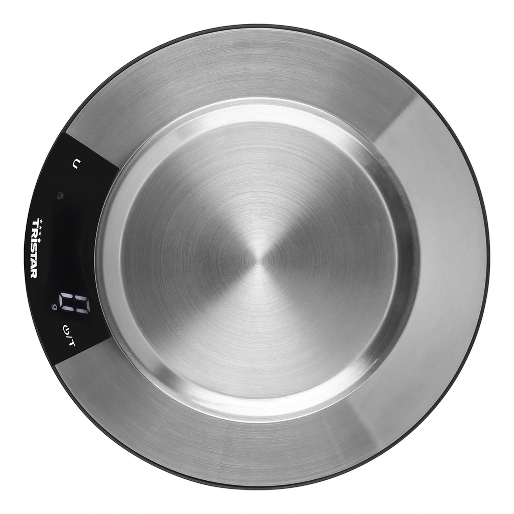 Köksvåg Digital med skål 5kg - KW-2453