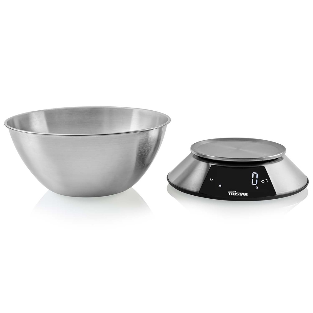 Kitchen scale Digital with bowl 5kg - KW-2453