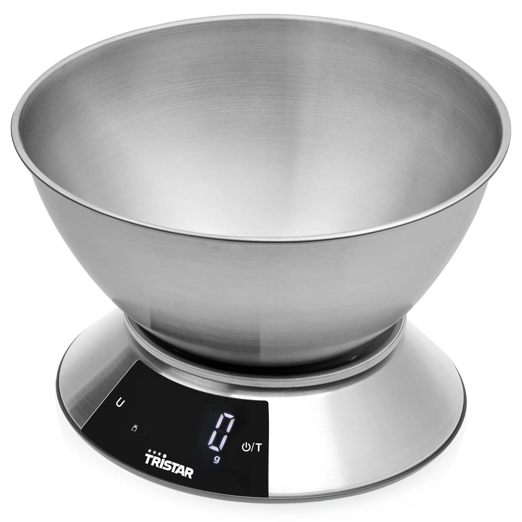 Köksvåg Digital med skål 5kg - KW-2453