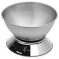 Köksvåg Digital med skål 5kg - KW-2453