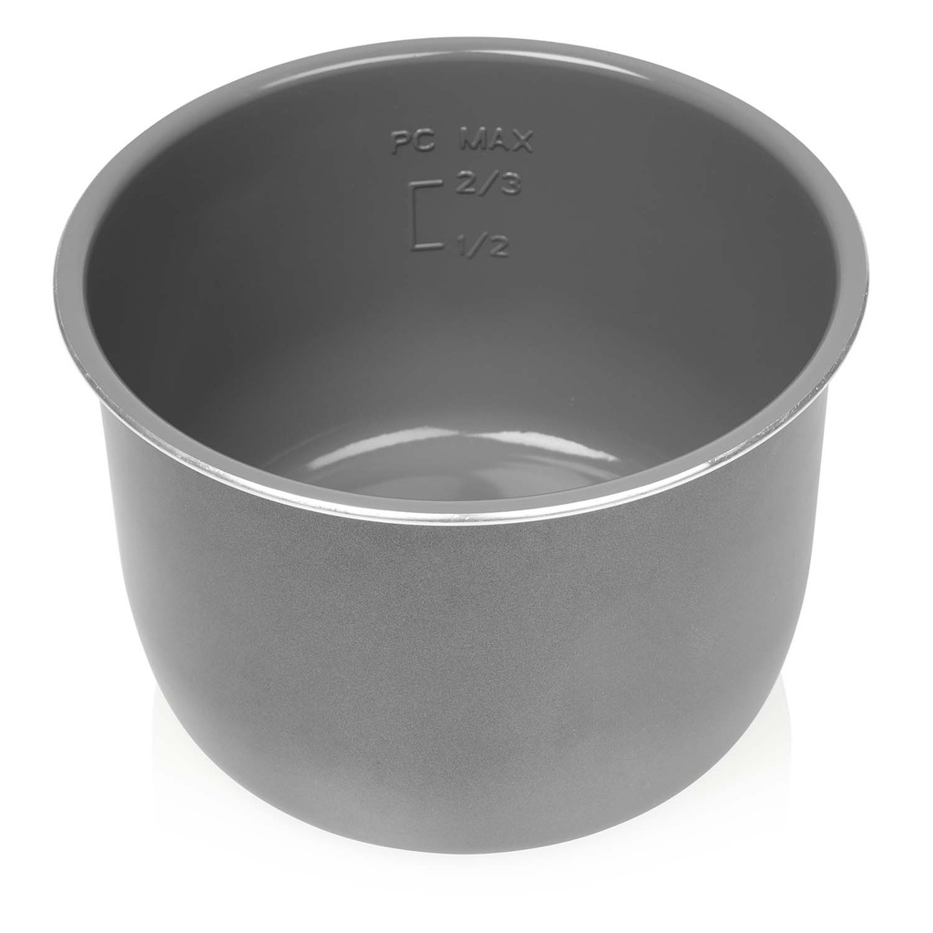 Tryckkokare 6L 1000W Digital - RK-6160