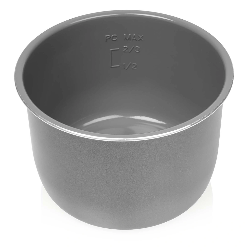 Tryckkokare 6L 1000W Digital - RK-6160