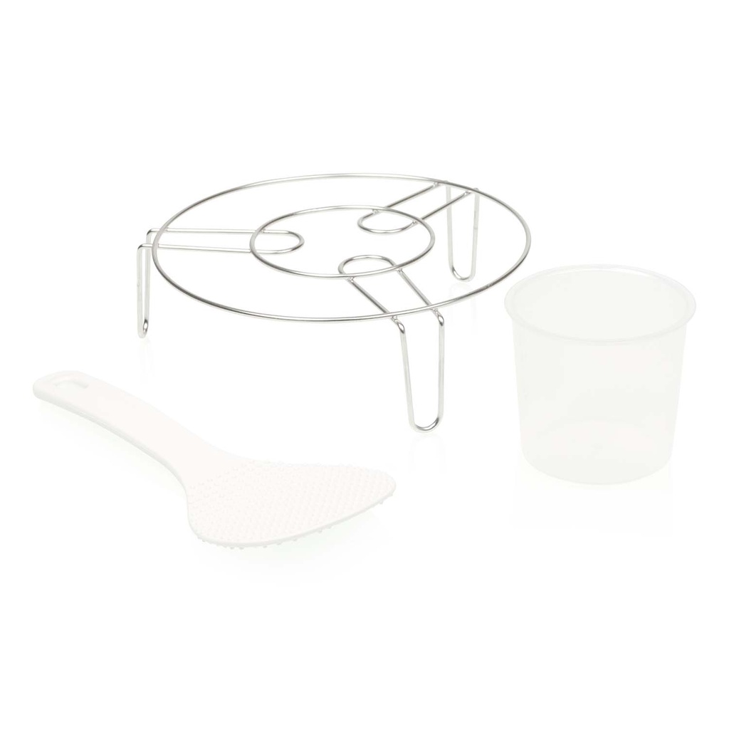 Tryckkokare 6L 1000W Digital - RK-6160