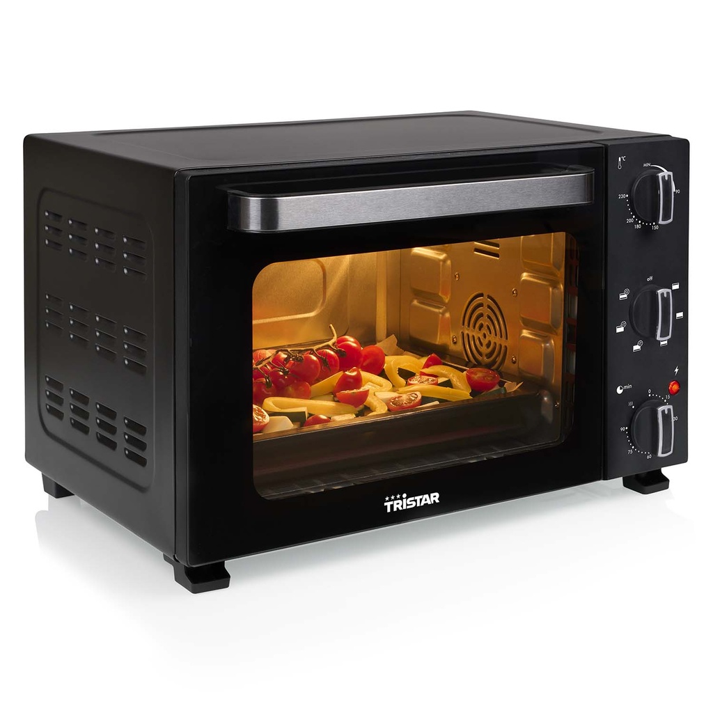 Varmluftsugn 27L 1500W - OV-3627