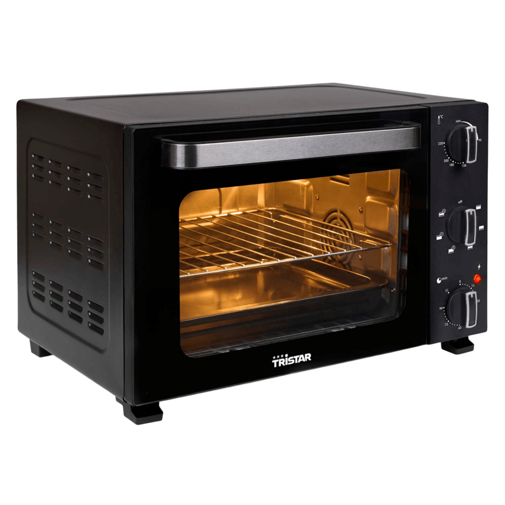 Varmluftsugn 27L 1500W - OV-3627