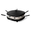 Pizza Baker 6 pers. 32X32cm - PZ-9176