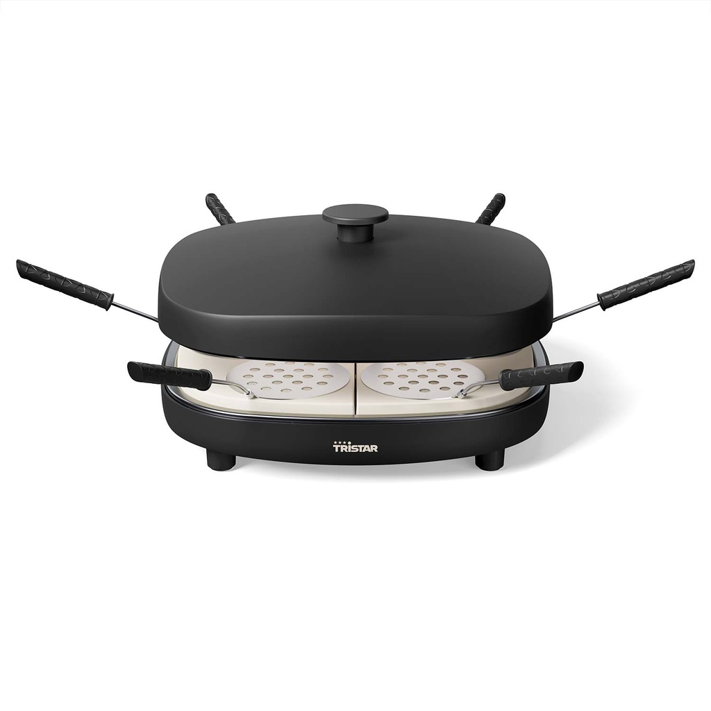 Pizza Baker 6 pers. 32X32cm - PZ-9176