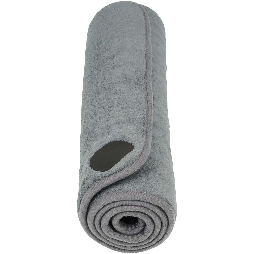 Electrical chair blanket 110x40cm fleece 100W - BW-4772