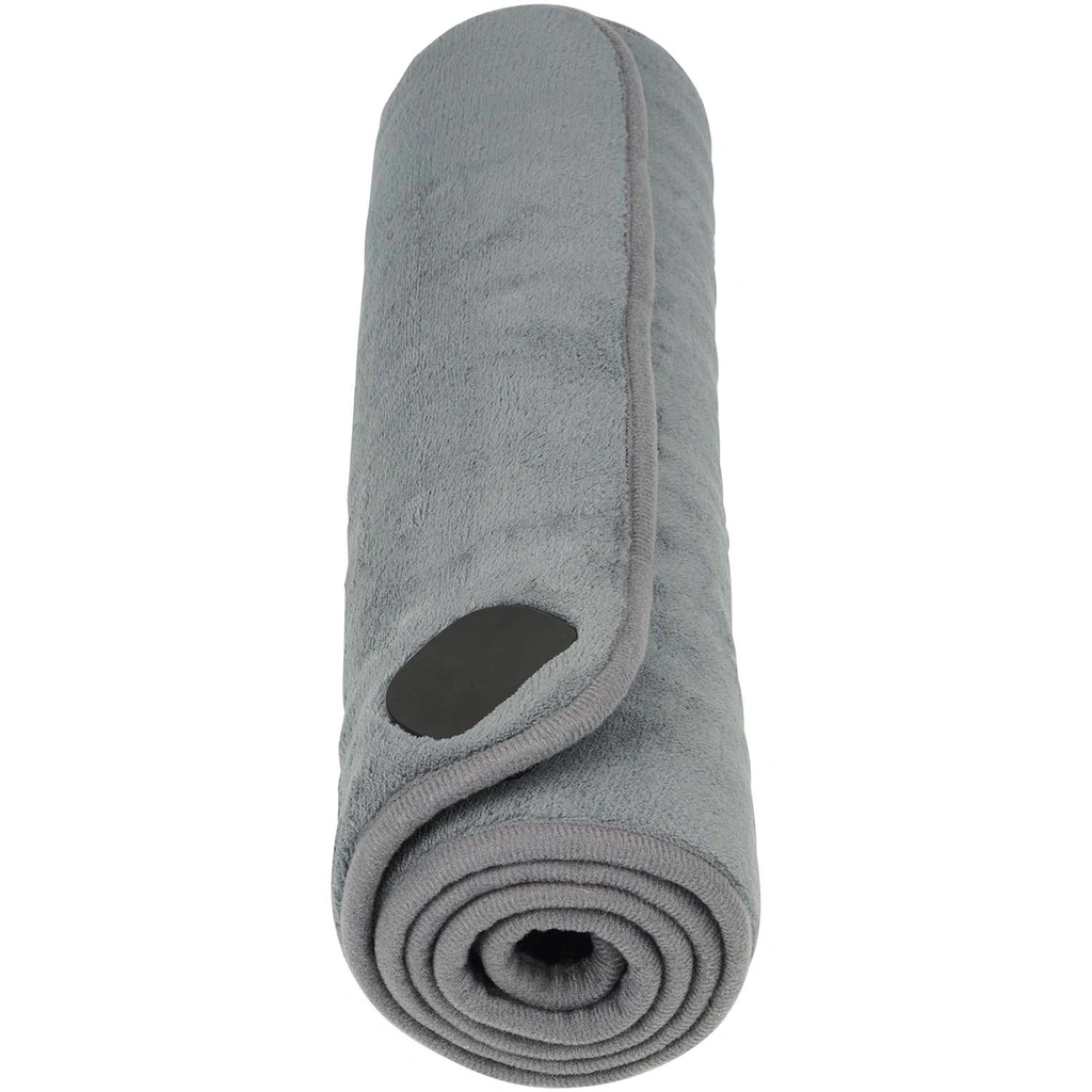 Uppvärmd stolsdyna  110X40cm fleece 100W - BW-4772