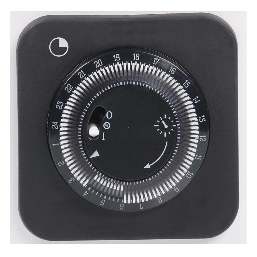 Convector Element 2000W Thermostat controlled Timer Func. - KA-5168