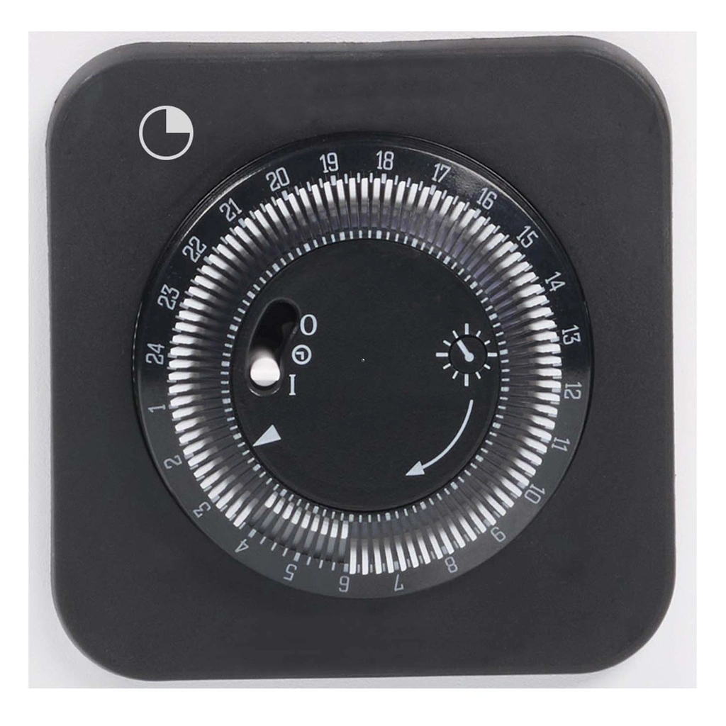 Convector Element 2000W Thermostat controlled Timer Func. - KA-5168