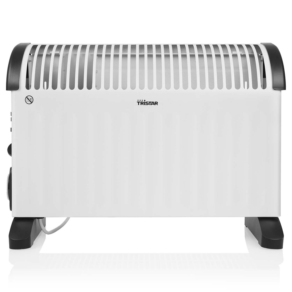 Convector Element 2000W Thermostat controlled Timer Func. - KA-5168